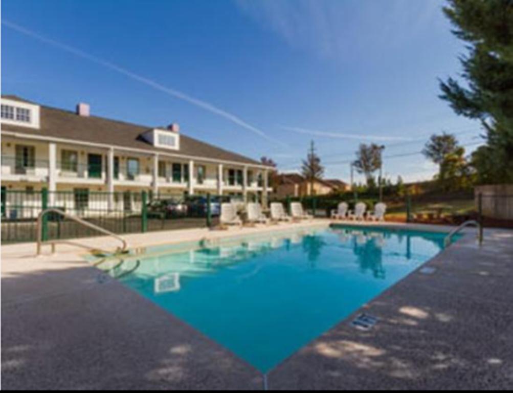 Baymont By Wyndham Greenville Konforlar fotoğraf