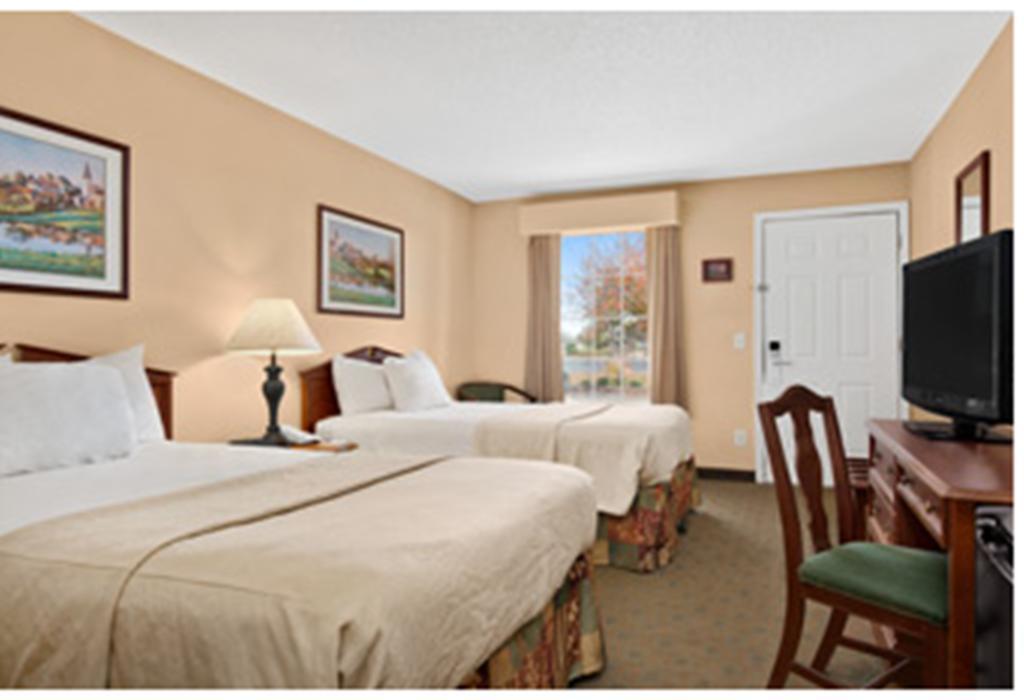 Baymont By Wyndham Greenville Oda fotoğraf