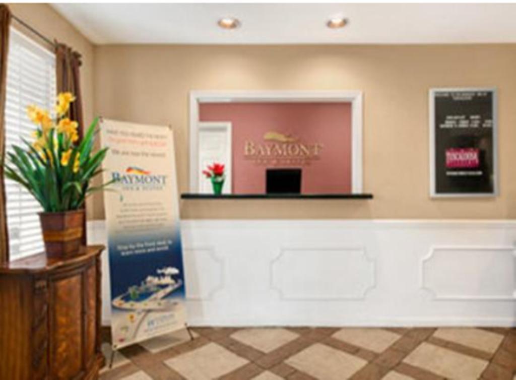 Baymont By Wyndham Greenville Oda fotoğraf